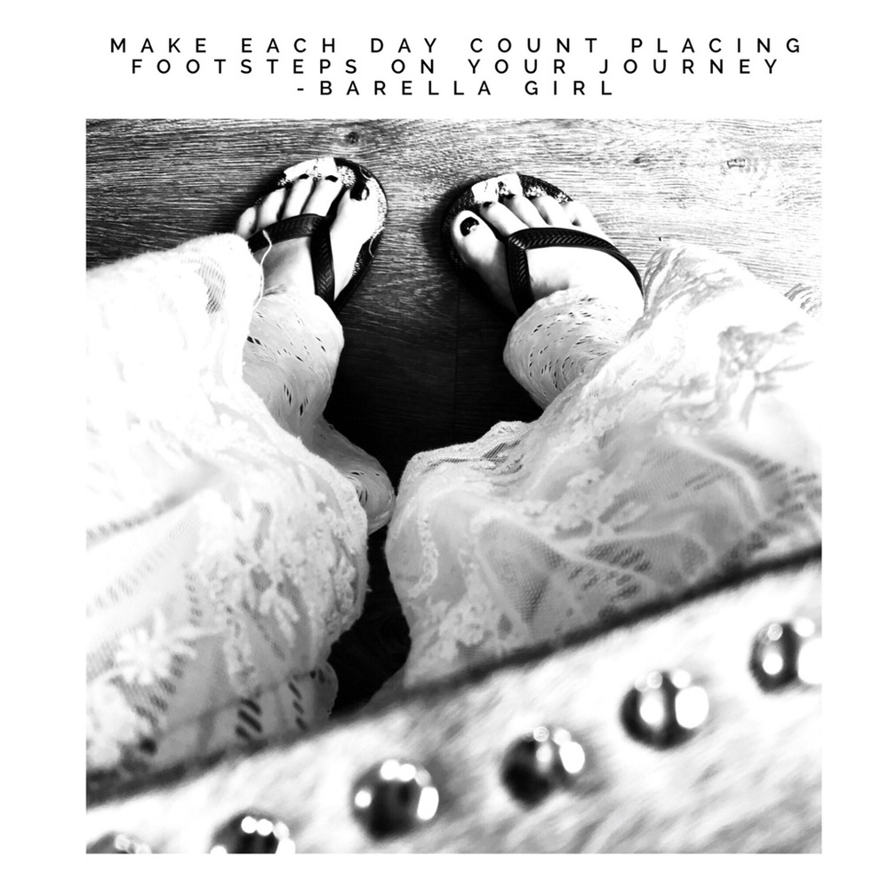 Footsteps - Barella Girl